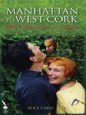 cover image of Manhattan to West Cork